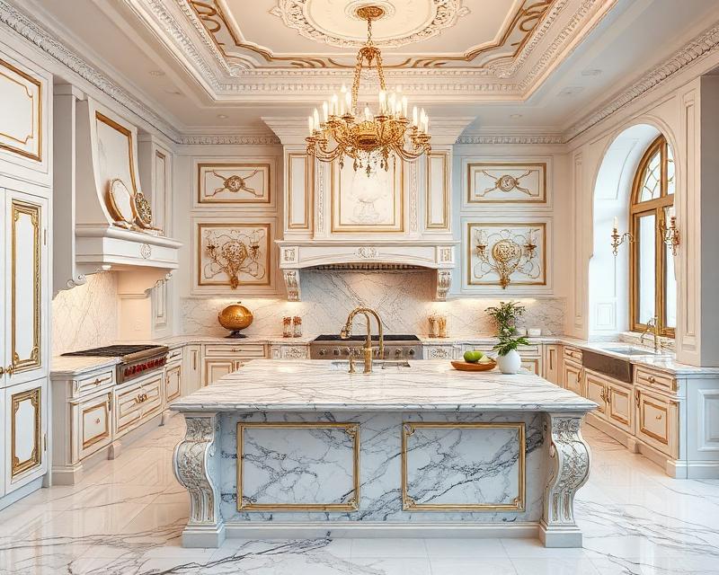 Home Charmony — Luxury Kitchens Designed for Modern Living