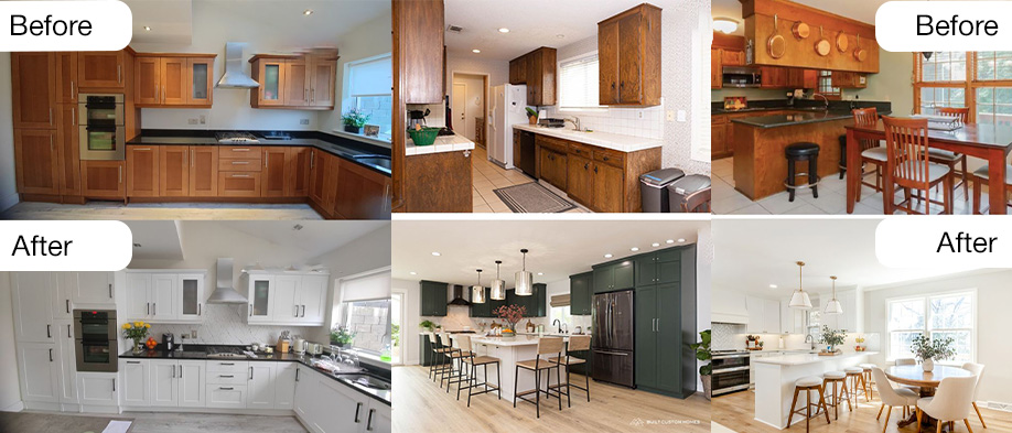 Home Charmony — Luxury Kitchens Designed for Modern Living